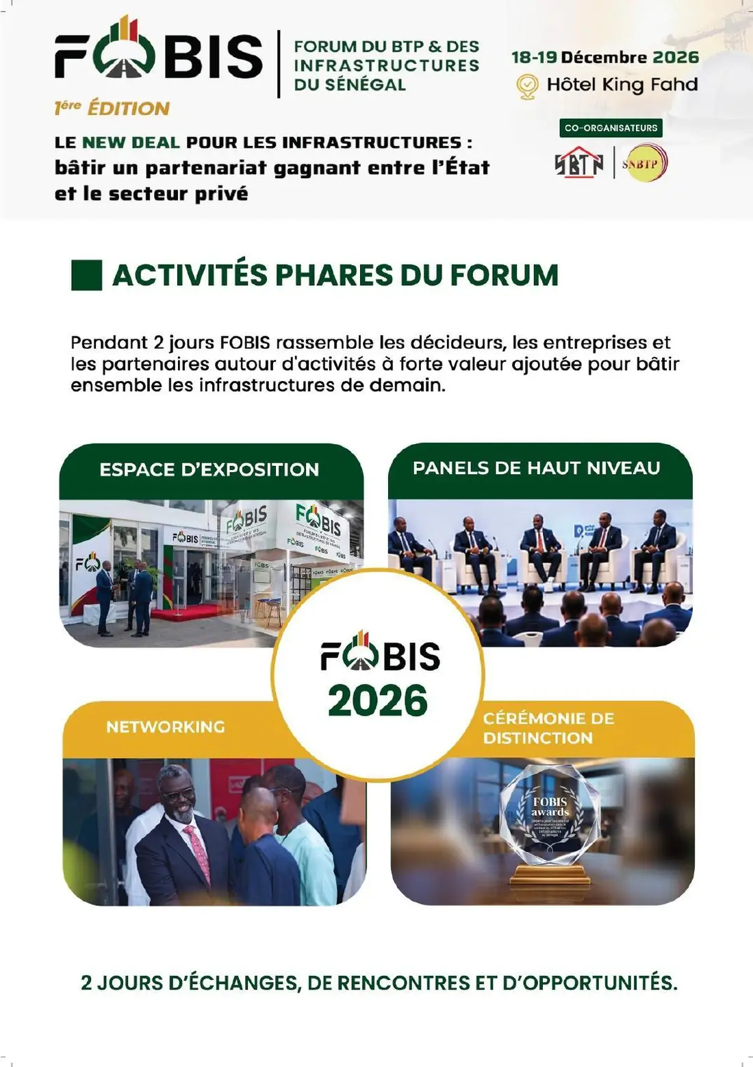 Brochure du FOBIS 2026, page 7 sur 14
